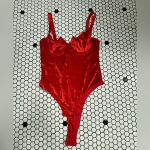 IJAK bodysuit size large